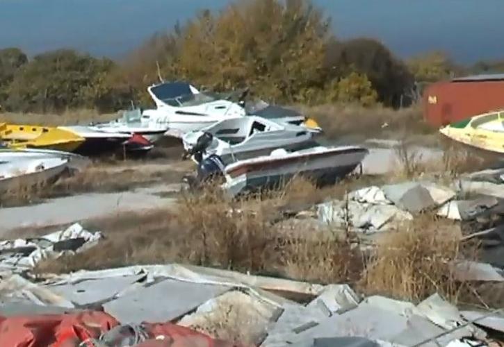 ΑΑΔΕ: Στα αζήτητα 1.910 κατασχεμένα σκάφη