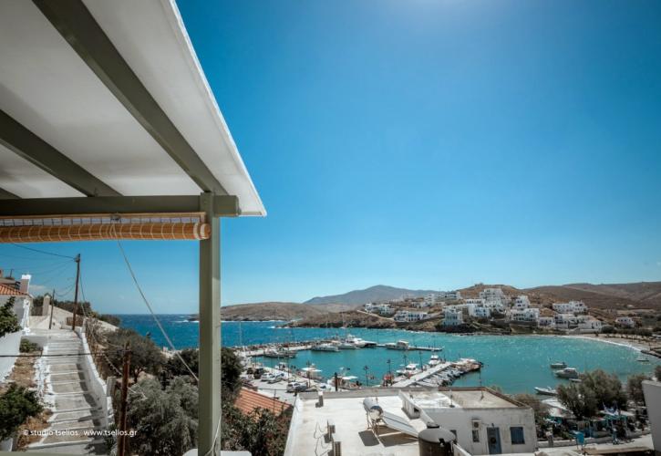 Ξεκινά η στρατηγική πρωτοβουλία GReco Islands στην Κύθνο