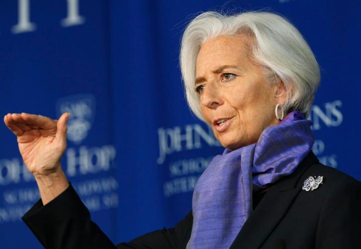 Για την «κατ’ αρχήν έγκριση» νέου προγράμματος ενημερώθηκε το ΔΝΤ