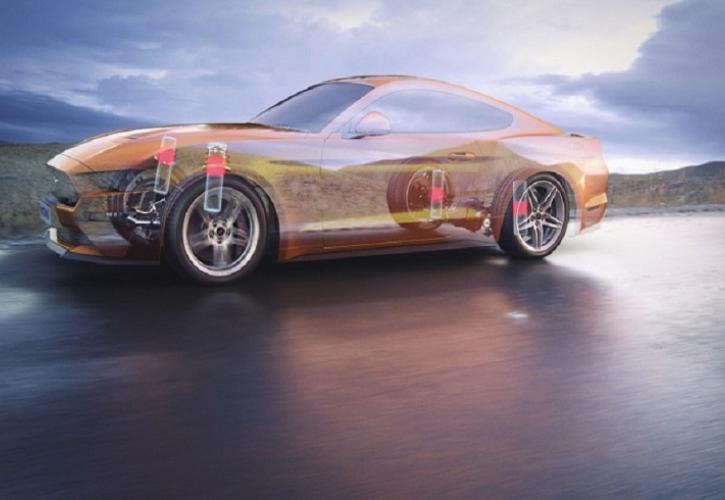 Πώς η οδήγηση μιας Mustang γίνεται πιο απολαυστική