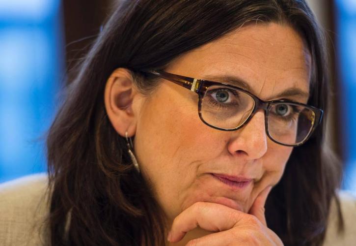 Ανοιχτό το ενδεχόμενο ενός εμπορικού πολέμου ΗΠΑ- ΕΕ  