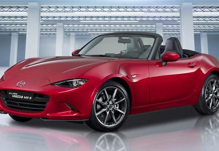 Το 2019 επιστρέφει η Mazda στην Ελλάδα