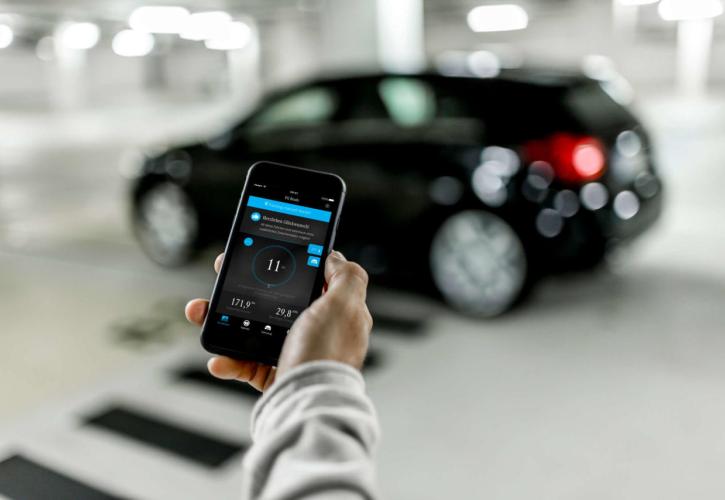 Το ανθρωποειδές ρομπότ Apollo στην παραγωγή της Mercedes