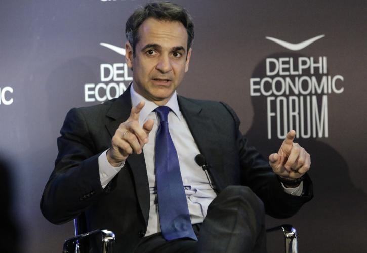 Ενοχλημένος με τις δηλώσεις Δαβάκη ο Μητσοτάκης