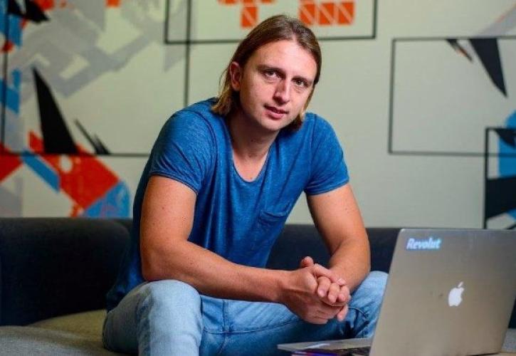 Στορόνσκι (Revolut): Ερχόμαστε στην Ελλάδα με υψηλές προσδοκίες