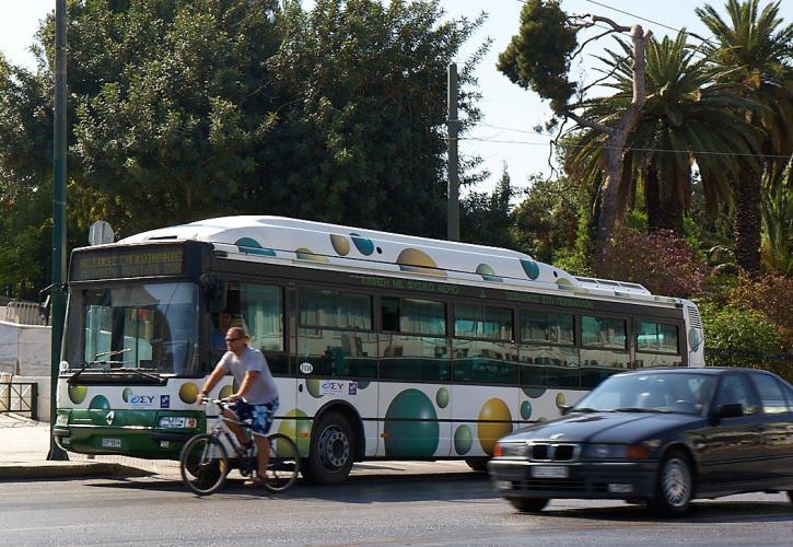 Το φυσικό αέριο «φλερτάρει» με τα μέσα μαζικής μεταφοράς