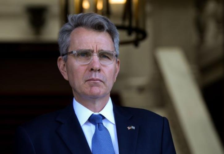 Αέριο: «Ψήφος εμπιστοσύνης» ΕΕ – ΗΠΑ στον Κάθετο Διάδρομο – Αμερικανική στήριξη στα Δυτικά Βαλκάνια