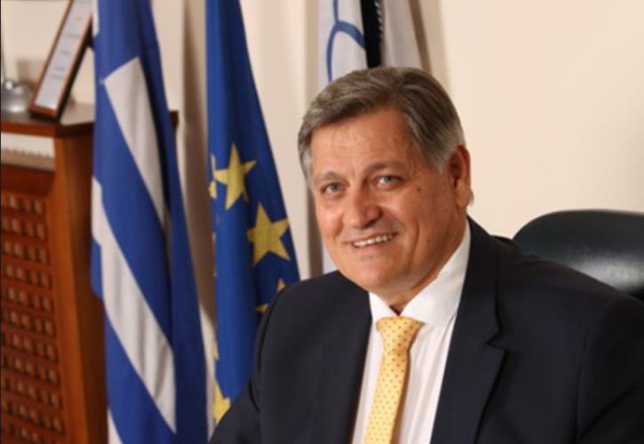 Πέθανε ο πρόεδρος του ΒΕΘ, Παναγιώτης Παπαδόπουλος