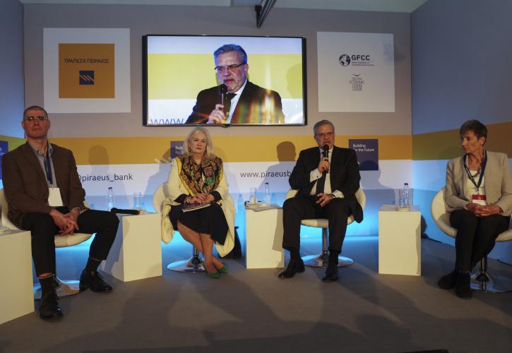 Δάνεια 3,1 δισ. θα δώσει η Τράπεζα Πειραιώς το 2018