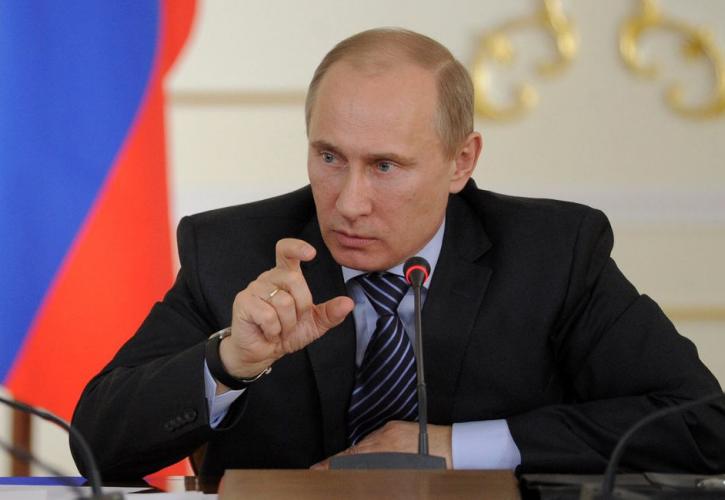 Ρωσία: Στο επίκεντρο Πούτιν η απάντηση στις αμερικανικές κυρώσεις για την Ουκρανία