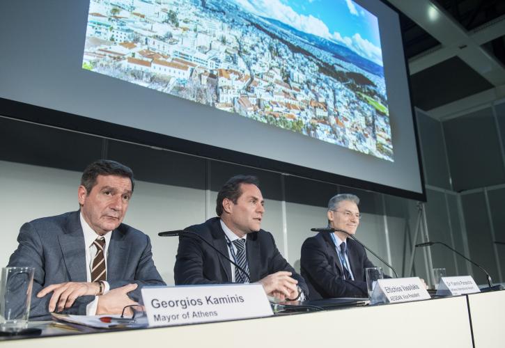 Η Αθήνα διεκδικεί τον τίτλο του κορυφαίου city break προορισμού