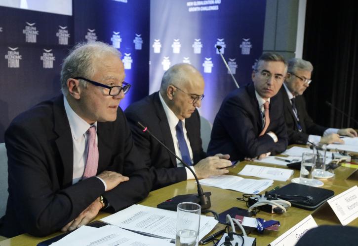 Προβόπουλος: Η χώρα χρειάζεται επενδυτικό σοκ 80 δισ. ευρώ