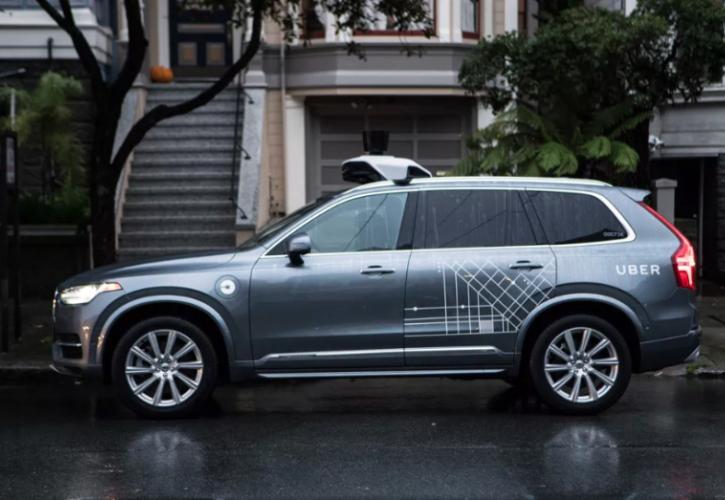 Θανατηφόρο ατύχημα με αυτοοδηγούμενο της Uber