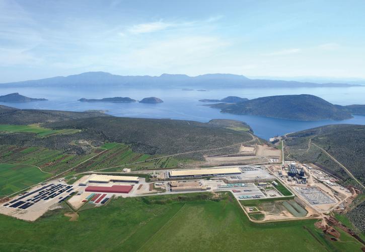 Chevron: Στη Σωληνουργεία Κορίνθου ο υποθαλάσσιος αγωγός φυσικού αερίου Tamar