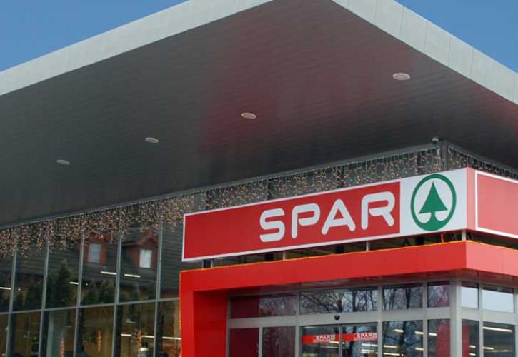 Επιστρέφει στην Ελλάδα η SPAR