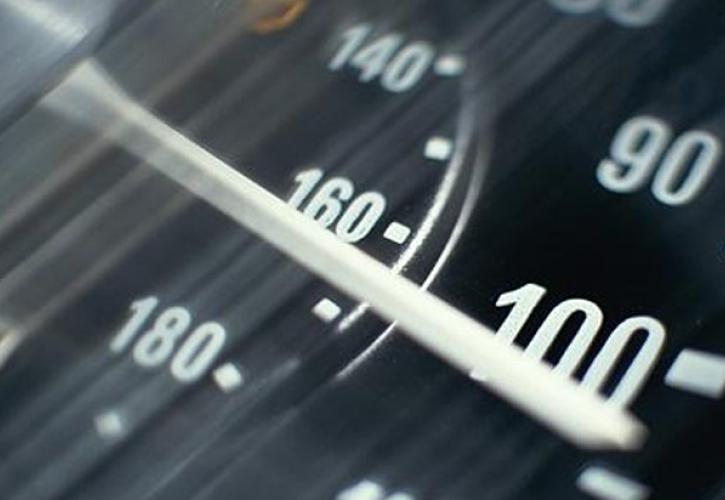 Σε Αττική και Κρήτη τα πρωτεία στην υπερβολική ταχύτητα