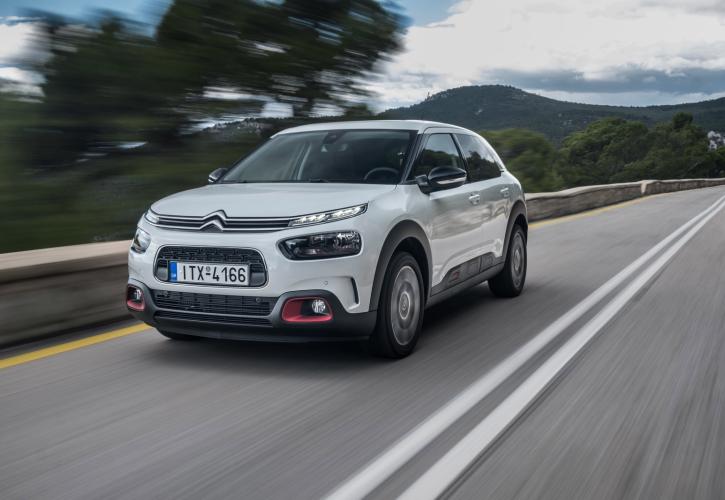 Τιμές, εκδόσεις, εντυπώσεις από το Citroen C4 Cactus (pics & vid)