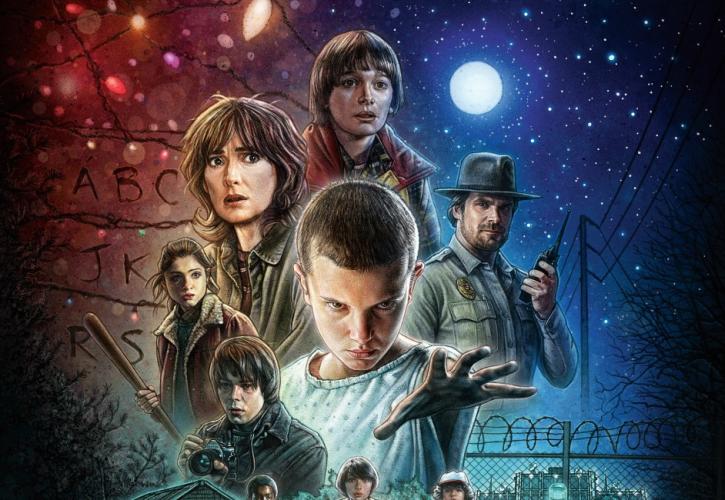 Αύξηση 1.150% πήραν τα παιδιά του «Stranger Things» (pics)