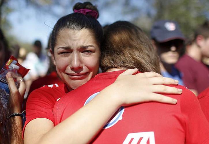 ΗΠΑ: Γυναίκα είχε προειδοποιήσει τις Αρχές για την επίθεση στο Λύκειο