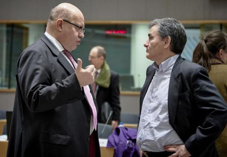 Μήνυμα Eurogroup στην Ελλάδα να «τρέξει» γρήγορα έως τον Ιούνιο
