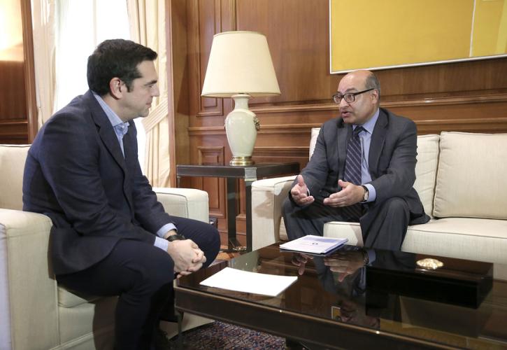 EBRD: Θα συνεχίσουμε να επενδύουμε στην Ελλάδα ως το 2025