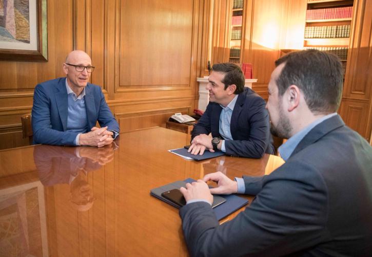 Deutsche Telekom: Επένδυση 2 δισ. σε 4 χρόνια για δίκτυα οπτικών ινών