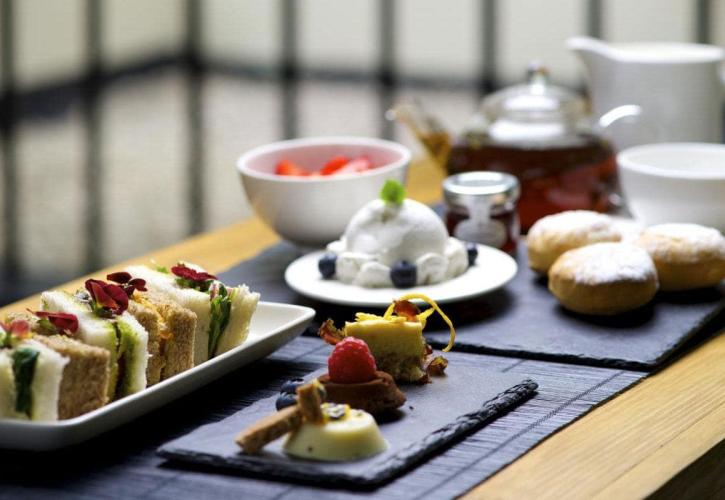 Ελληνικό ξενοδοχείο στα 10 καλύτερα για vegans