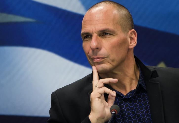 Βαρουφάκης: Αυτοί είναι οι 7 άξονες της πολιτικής του ΜέΡΑ25