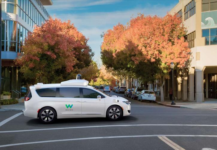 Waymo: Διακόπτει την πώληση αισθητήρων lidar σε άλλες εταιρείες