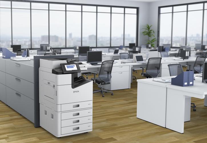 Ήρθαν για να μείνουν οι inkjet εκτυπωτές
