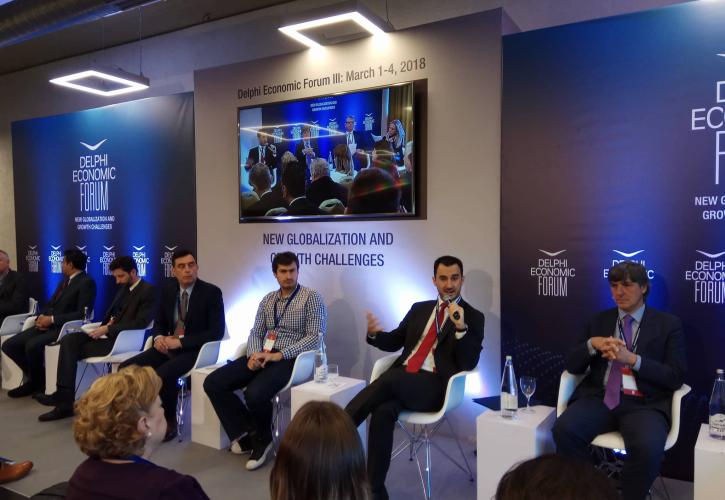 Νέο εργαλείο του ΥΠΑΝ «φέρνει» 9 funds στην Ελλάδα