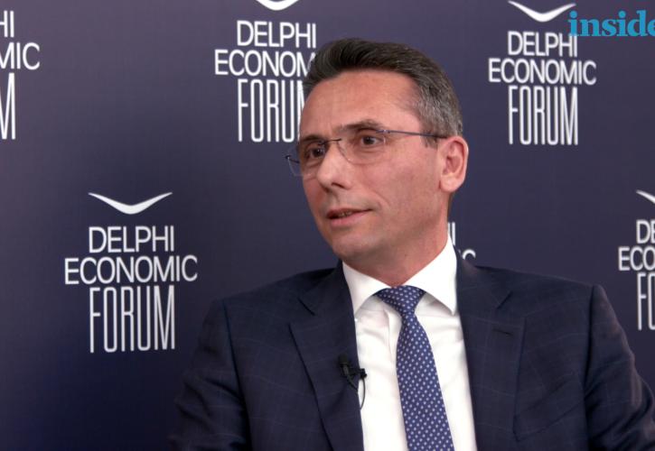 Χαρπαντίδης (Παπαστράτος): Έχουμε όρεξη για ακόμη μεγαλύτερα πράγματα