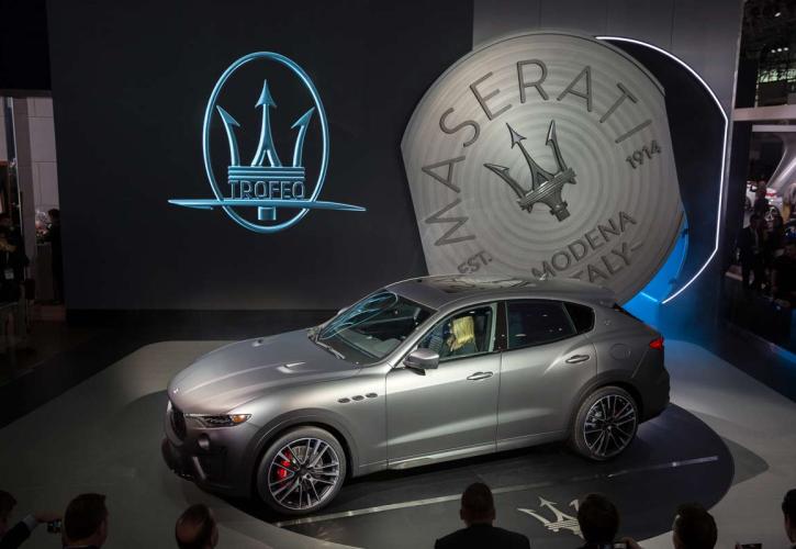 H Maserati αναβάλλει την «πρεμιέρα» του νέου της SUV λόγω των ελλείψεων τσιπ