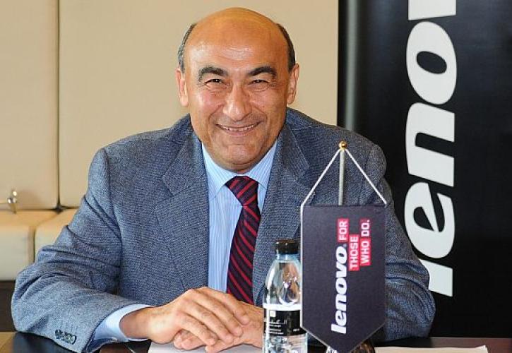 Λάνσι (Lenovo): Μια χειρονομία μπορεί να αντικαταστήσει το πληκτρολόγιο