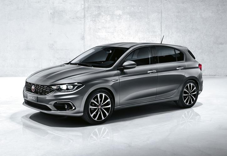 Fiat Tipo με μεγάλο όφελος έως 3.200 ευρώ