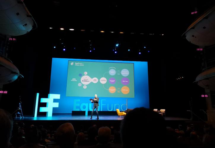 Τρεις startup θα κάνουν ποδαρικό στο Equifund