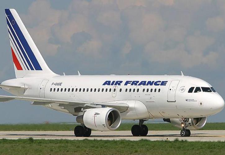 AirFrance: Αύξηση μισθών και μπόνους στους εργαζόμενους ελέω πληθωρισμού