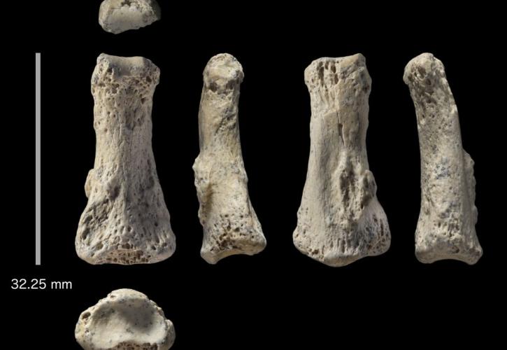 Ανακαλύφθηκε απολίθωμα του Homo sapiens ηλικίας 90.000 ετών