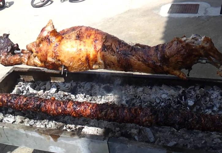 Ακριβότερος φέτος κατά 15% με 20% ο πασχαλινός οβελίας