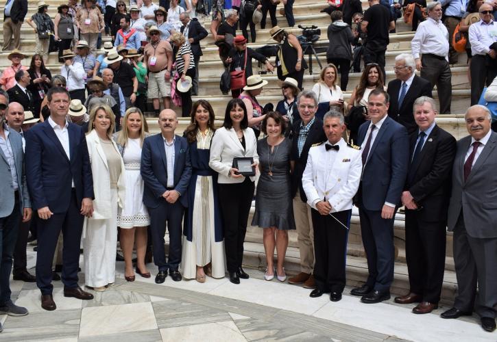 Τουρισμός: Στρατηγικό άνοιγμα στην αμερικανική αγορά