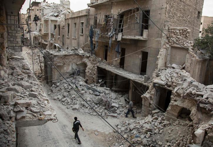 Συνεδριάζει τη Δευτέρα ο ΟΗΕ για τα χημικά στη Ντούμα