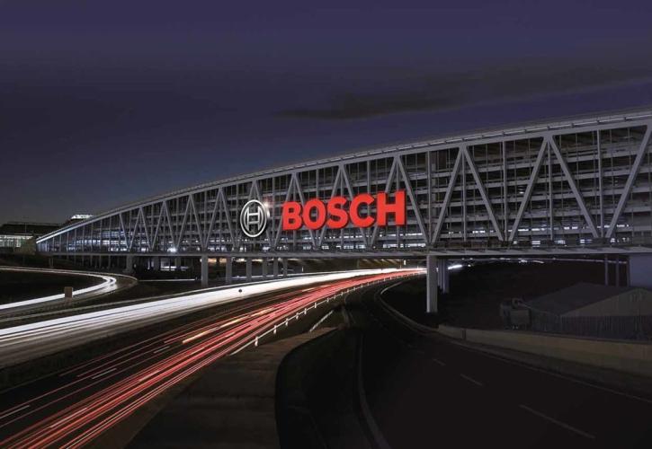 Η Bosch αναστέλλει τη λειτουργία εργοστασίων στην Κίνα λόγω των lockdown