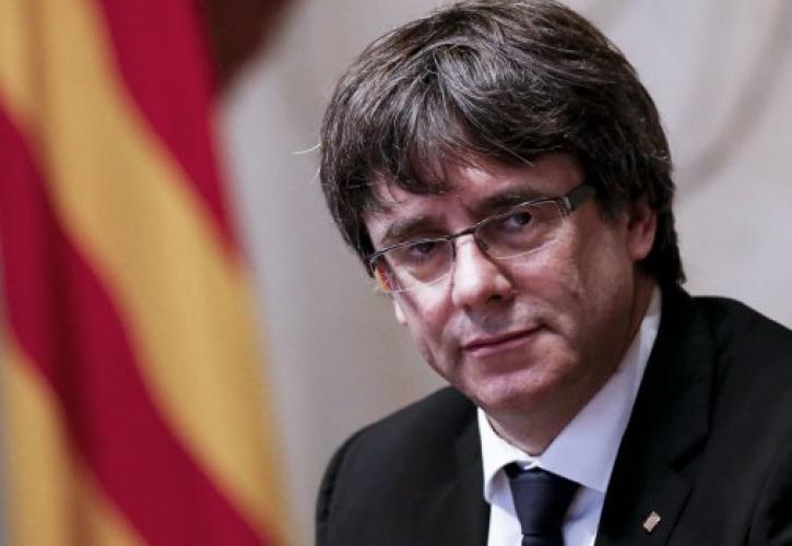 Ανθρωποκυνηγητό για τη σύλληψη του Πουτζδεμόν – Στη Βαρκελώνη για 1η φορά μετά από 7 χρόνια