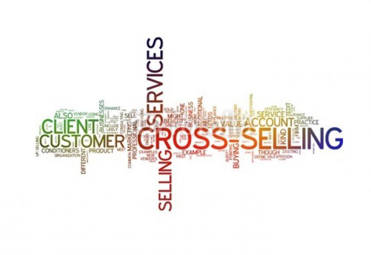 Cross–selling, upselling και bundling σε πελάτες και επενδυτές