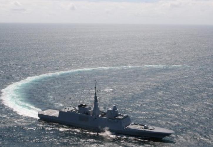 Τέσσερις τουρκικές φρεγάτες αναπτύχθηκαν νοτίως της Κάσου - Ποια η εντολή που έλαβαν