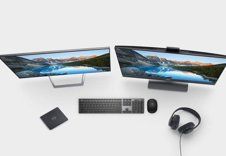 Στην αγορά η νέα συλλογή PCs και οθονών της DELL (pics)