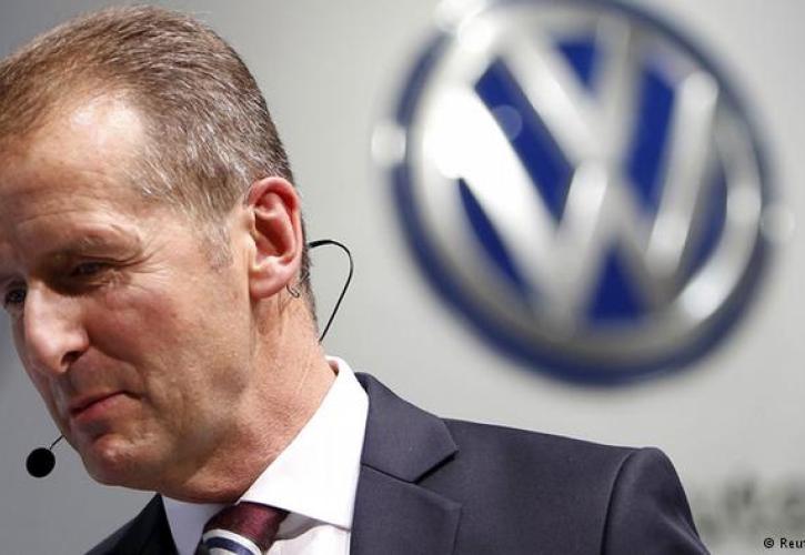 Ποιος είναι ο Χέρμπερτ Ντις που ανέλαβε την τύχη της VW