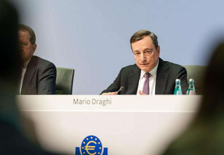 Ντράγκι: Το επικίνδυνο με τους δασμούς είναι τα αντίποινα