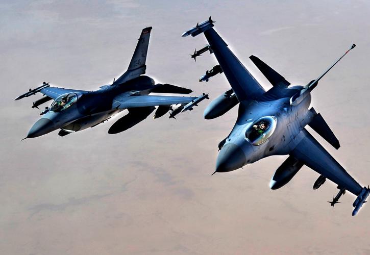 Ουκρανία: Χρειαζόμαστε τέσσερις μοίρες F-16 για την απελευθέρωση της χώρας