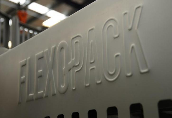 Flexopack: Δάνειο 12,9 εκατ. ευρώ από την Eurobank και το Ταμείο Ανάκαμψης